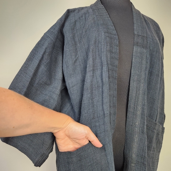 OCK POP TOK kimono jacket - Picture 4 of 12